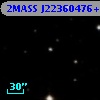 2MASS J22360476+2357121