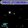 2MASS J22365956+2330534
