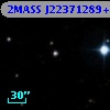 2MASS J22371289+2429435