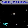 2MASS J22371543+2304263