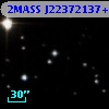 2MASS J22372137+2355268