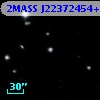 2MASS J22372454+2344382