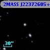 2MASS J22372605+2315145