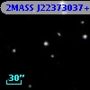 2MASS J22373037+2344216