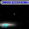 2MASS J22374290+2348174