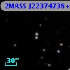 2MASS J22374738+2357455