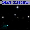 2MASS J22382851+2315234