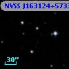 NVSS J163124+573347