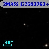 2MASS J22583763+1619140