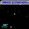2MASS J22592425+1630136