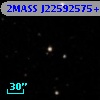 2MASS J22592575+1628546