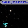 2MASS J22592787+1616237