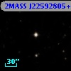 2MASS J22592805+1659404