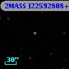 2MASS J22592808+1604430