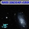 NVSS J163147+593819