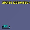 2MASS J22594850+1639543