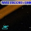 NVSS J163203+580645