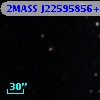 2MASS J22595856+1518239