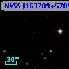 NVSS J163209+570817