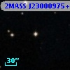 2MASS J23000975+1522194