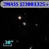 2MASS J23001325+1619507