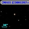 2MASS J23001387+1711588