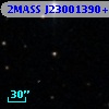 2MASS J23001390+1557105