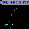 NVSS J163242+571318