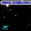 2MASS J23002241+1643177
