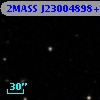 2MASS J23004898+1628154