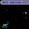 NVSS J163316+572323