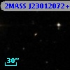 2MASS J23012072+1642417