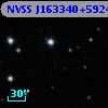 NVSS J163340+592452