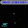2MASS J23013187+1628298
