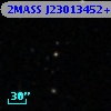 2MASS J23013452+1602314
