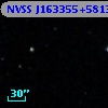 NVSS J163355+581345
