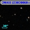 2MASS J23020060+1619244