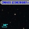 2MASS J23020107+1537577