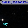 2MASS J23020267+1630556