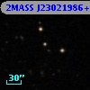 2MASS J23021986+1622317