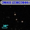 2MASS J23022044+1623015
