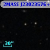 2MASS J23023576+1555110