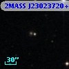 2MASS J23023720+1549100