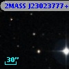 2MASS J23023777+1551279