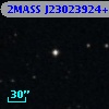 2MASS J23023924+1518137