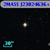 2MASS J23024636+1525287