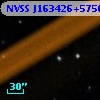 NVSS J163426+575631