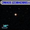 2MASS J23042085+1603202
