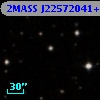 2MASS J22572041+2952599