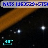 NVSS J163529+575055